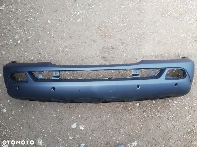 ZDERZAK MERCEDES ML W163 2001-05 PRZÓD NOWY PDC - 3