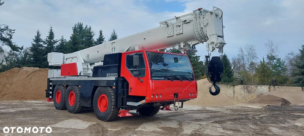 Liebherr LTM 1045 - 6