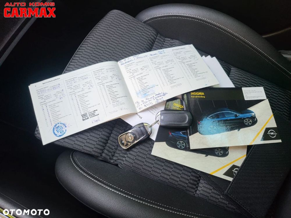Opel Insignia 2.0 Ultimate Exclusive - 36