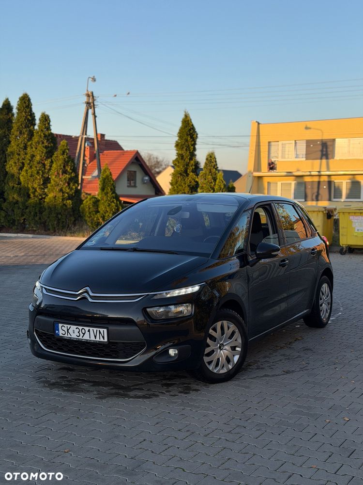 Citroën C4 Picasso - 13