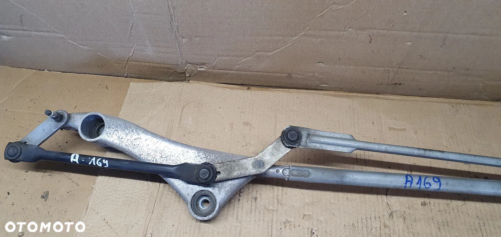 Mechanizm wycieraczek przód przedni Mercedes W169  A1698200300 - 2