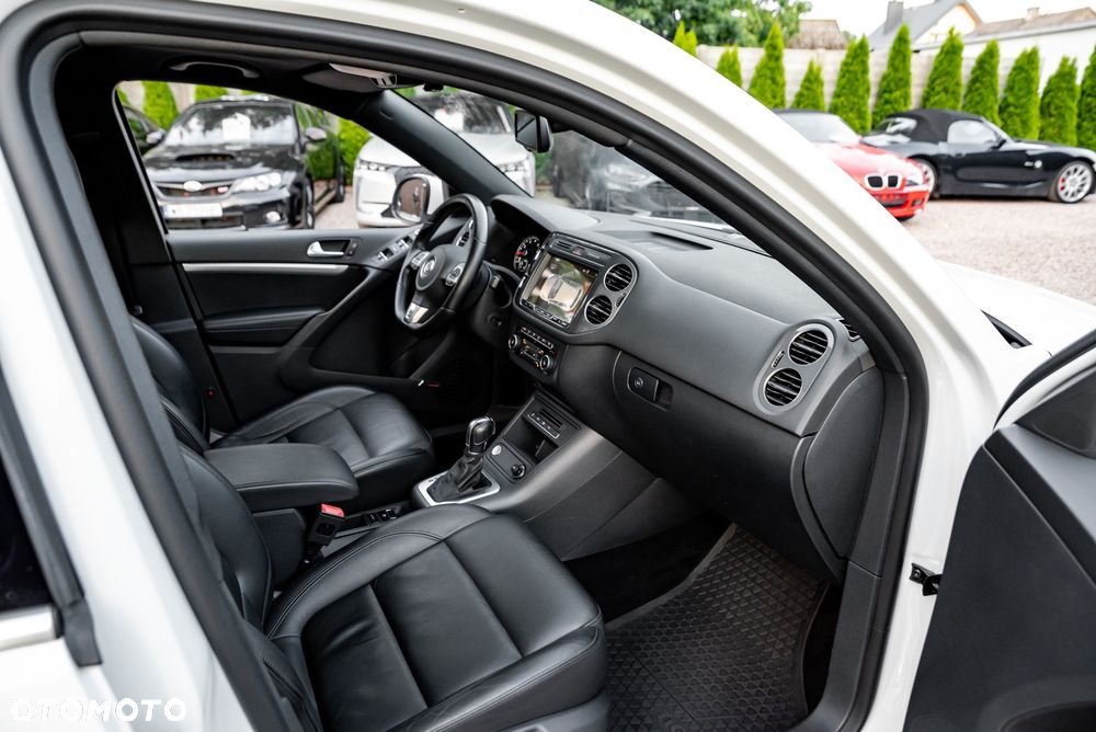 Volkswagen Tiguan 2.0 TSI 4Mot R-Style DSG - 22