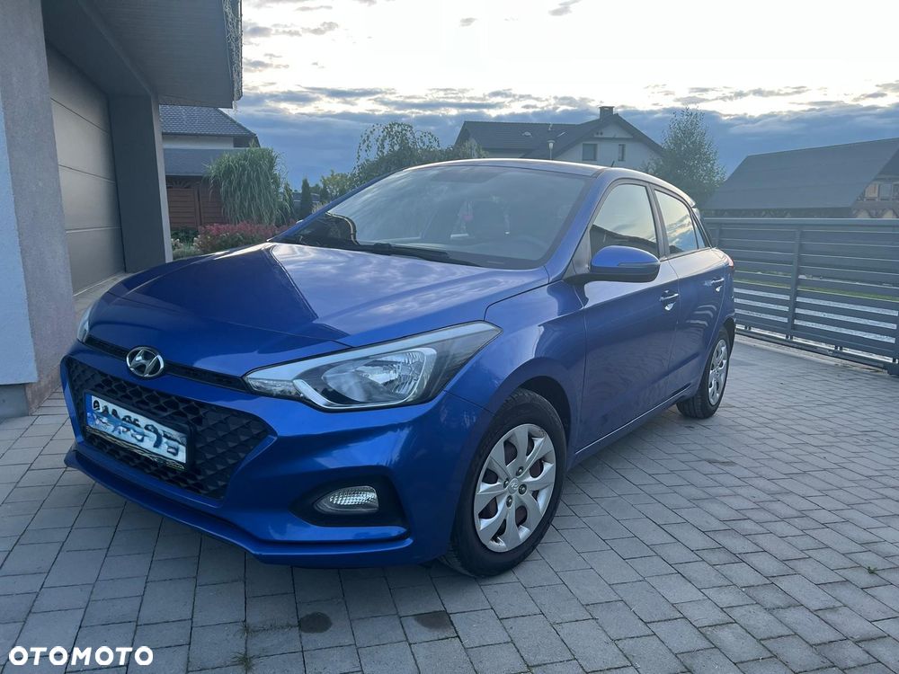 Hyundai i20 1.2 Comfort - 2