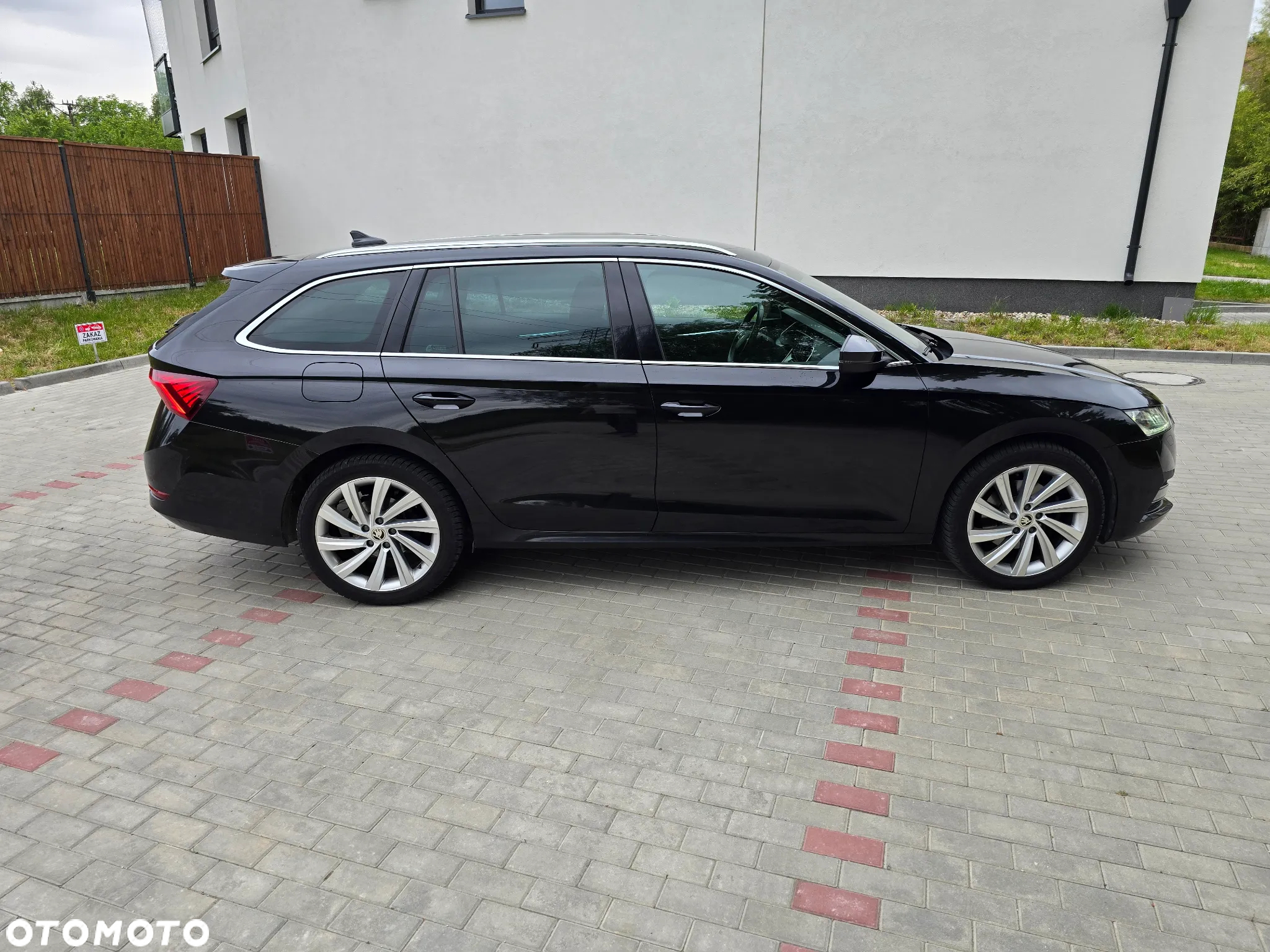 Skoda Octavia 2.0 TDI 4x4 Style DSG - 9