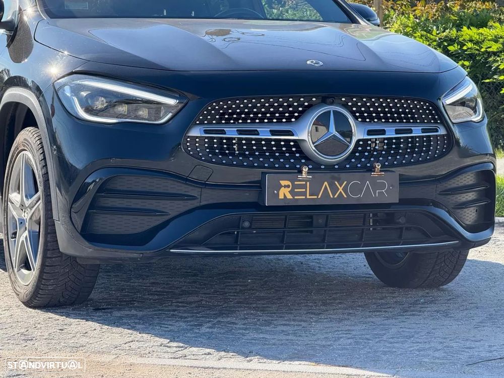 Mercedes-Benz GLA 250 e 8G-DCT AMG Line - 20