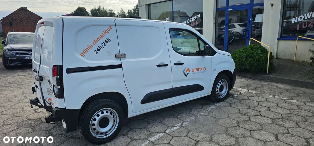Citroën Berlingo - 33