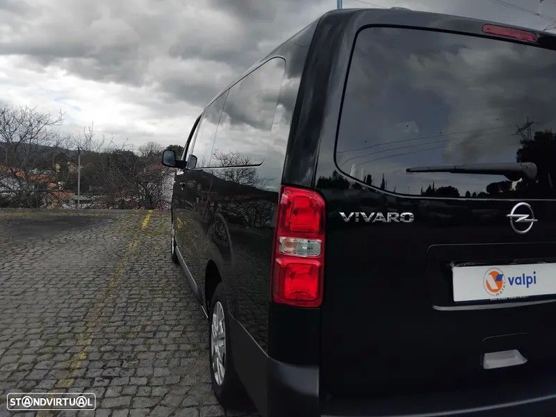 Opel Vivaro 1.5 CDTi L2H1 Essentia - 10