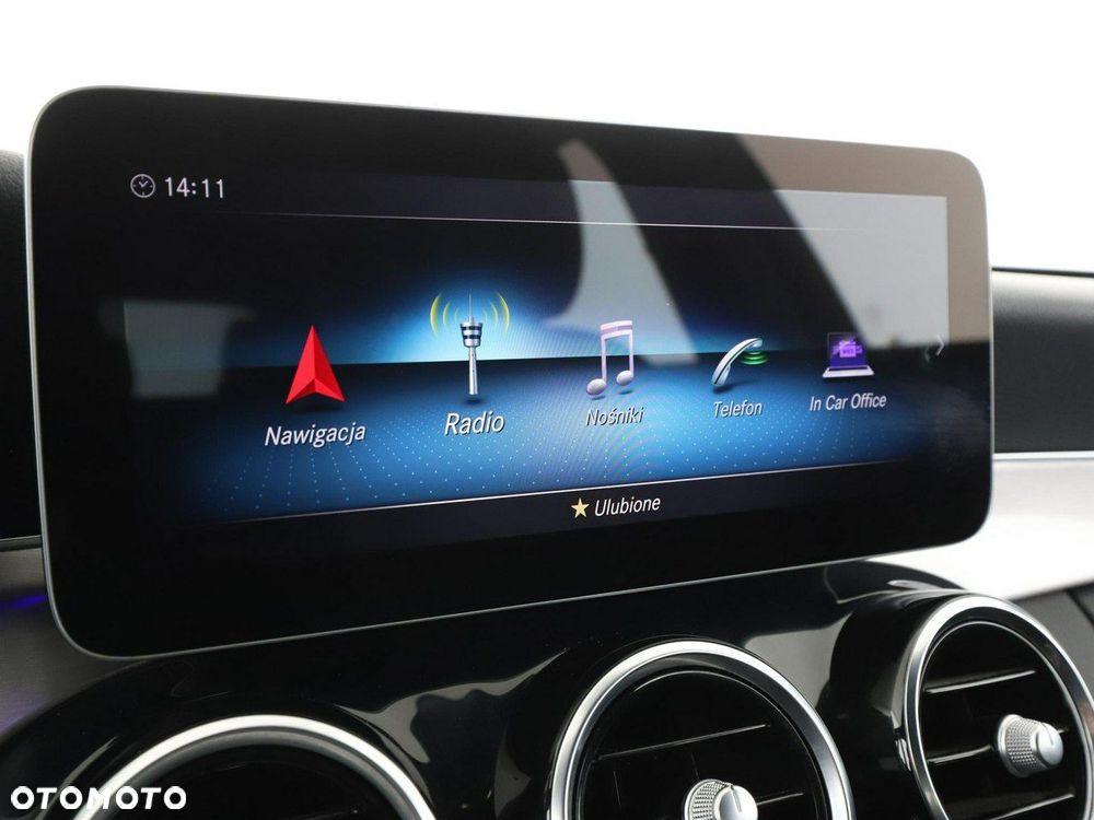 Mercedes-Benz Klasa C 300 de 9G-TRONIC AMG Line - 25