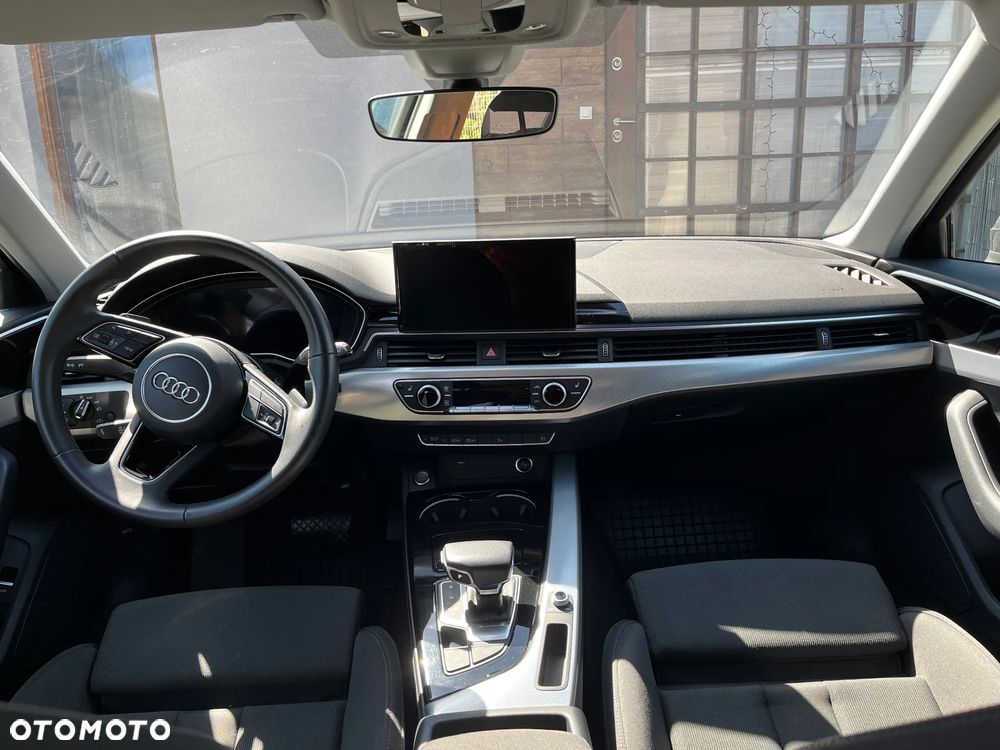 Audi A4 Avant 40 TDI mHEV Advanced S tronic - 14