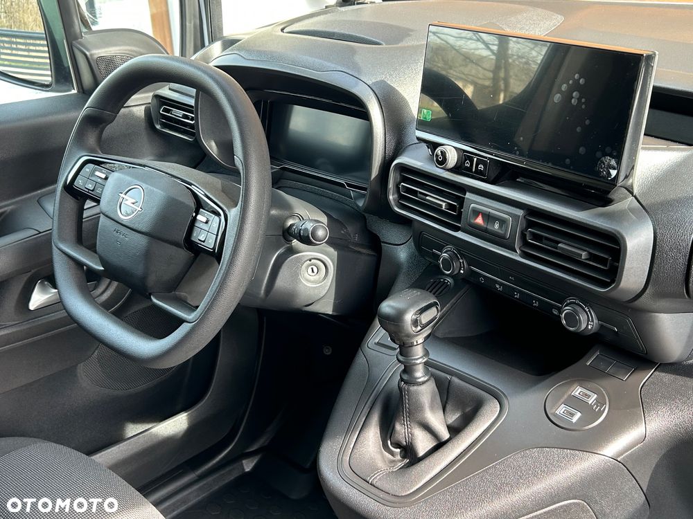 Opel Combo - 9