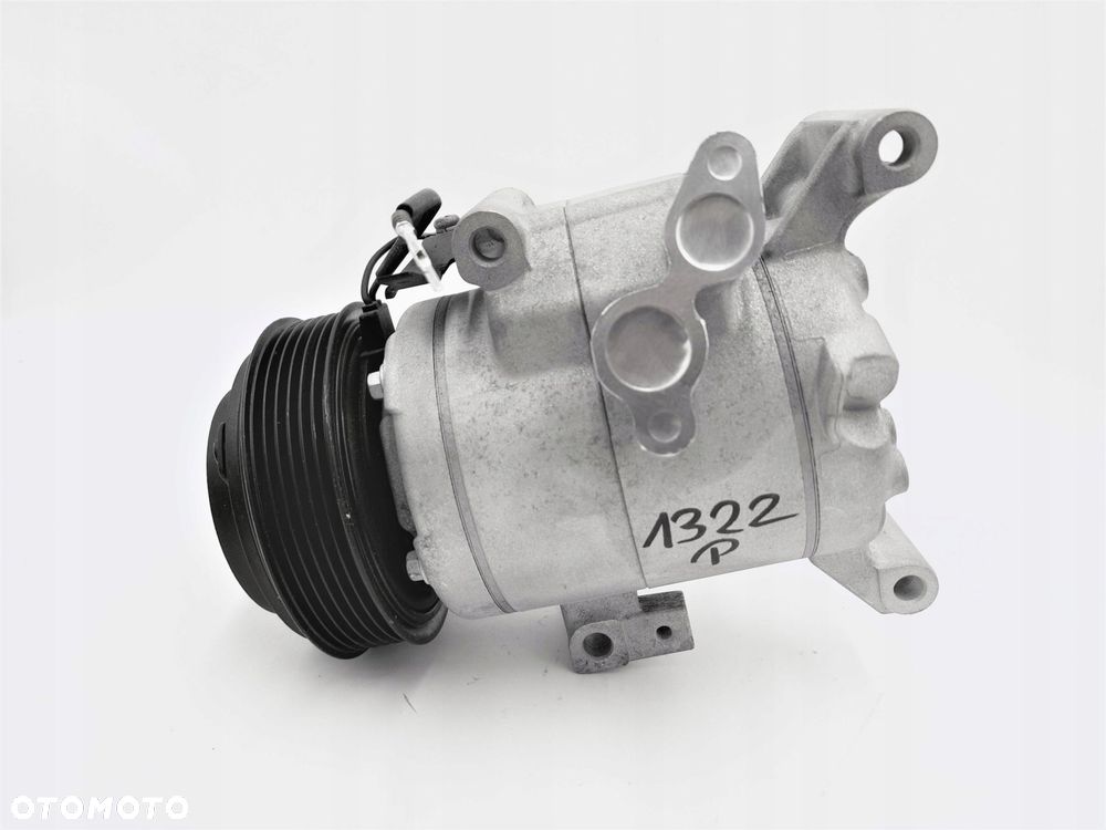 sprężarka klimatyzacji mazda 3 cx-5 6 2.0i 2.2 de 2.5 si - 2