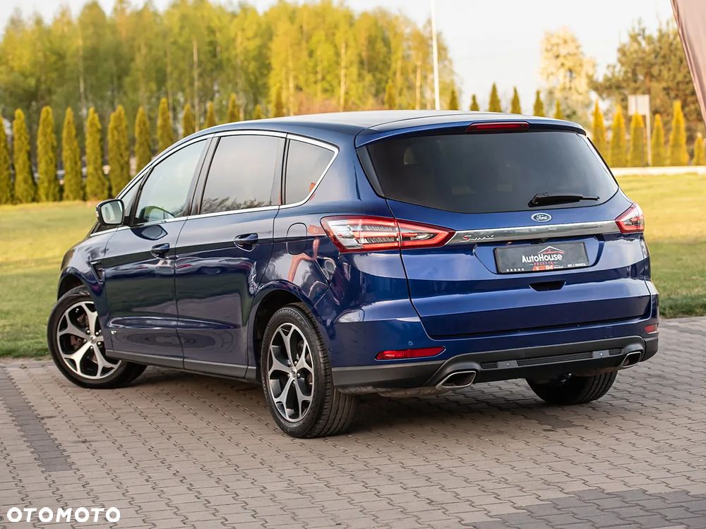 Ford S-Max 2.0 TDCi 4WD Titanium PowerShift - 8