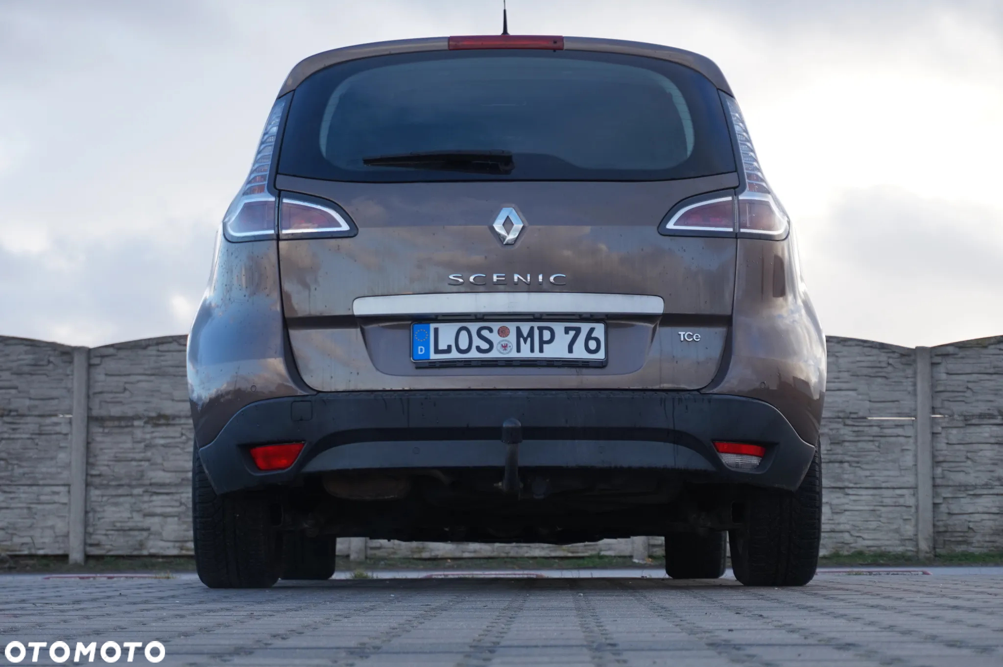 Renault Scenic 1.2 TCe Energy Limited - 6