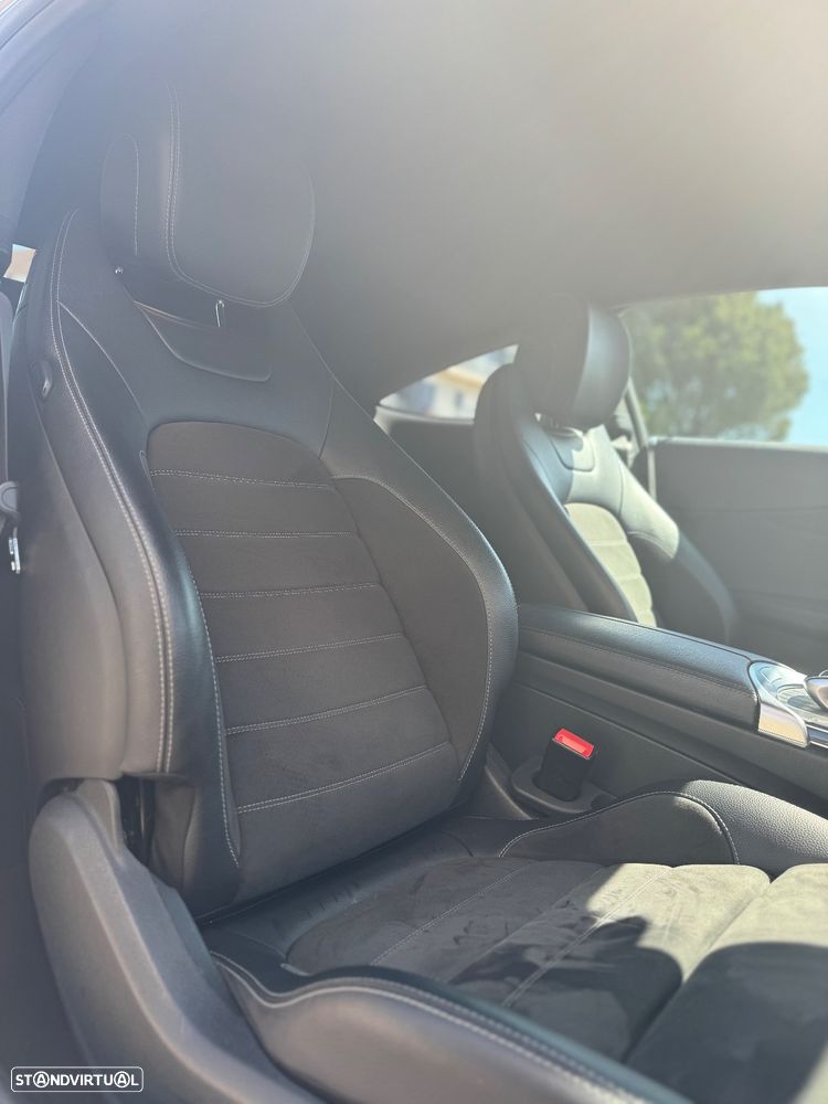 Mercedes-Benz C 200 Aut. - 13