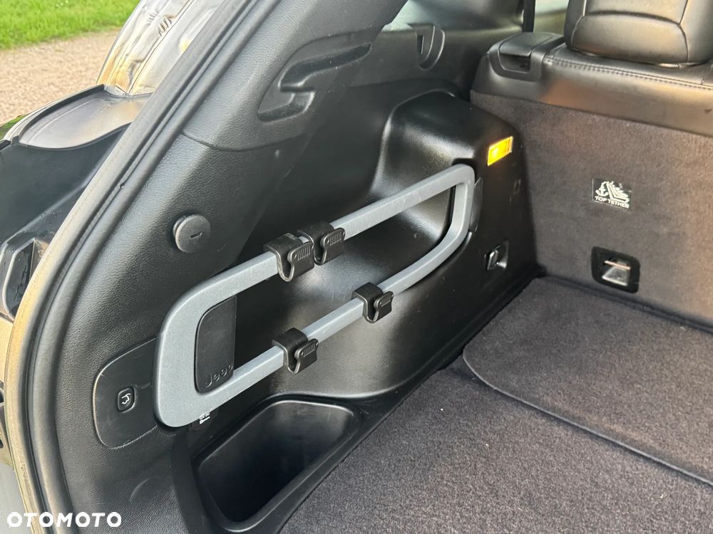 Jeep Cherokee 2.2 Multijet Active Drive II Automatik Overland - 28