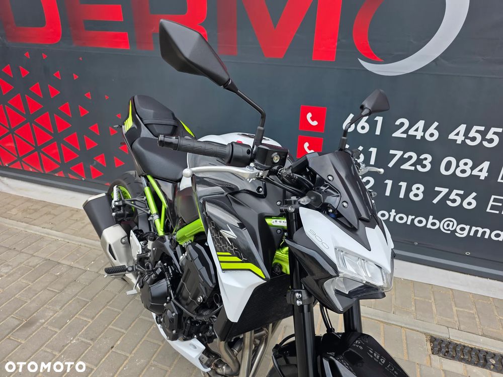 Kawasaki Z 900 - 23