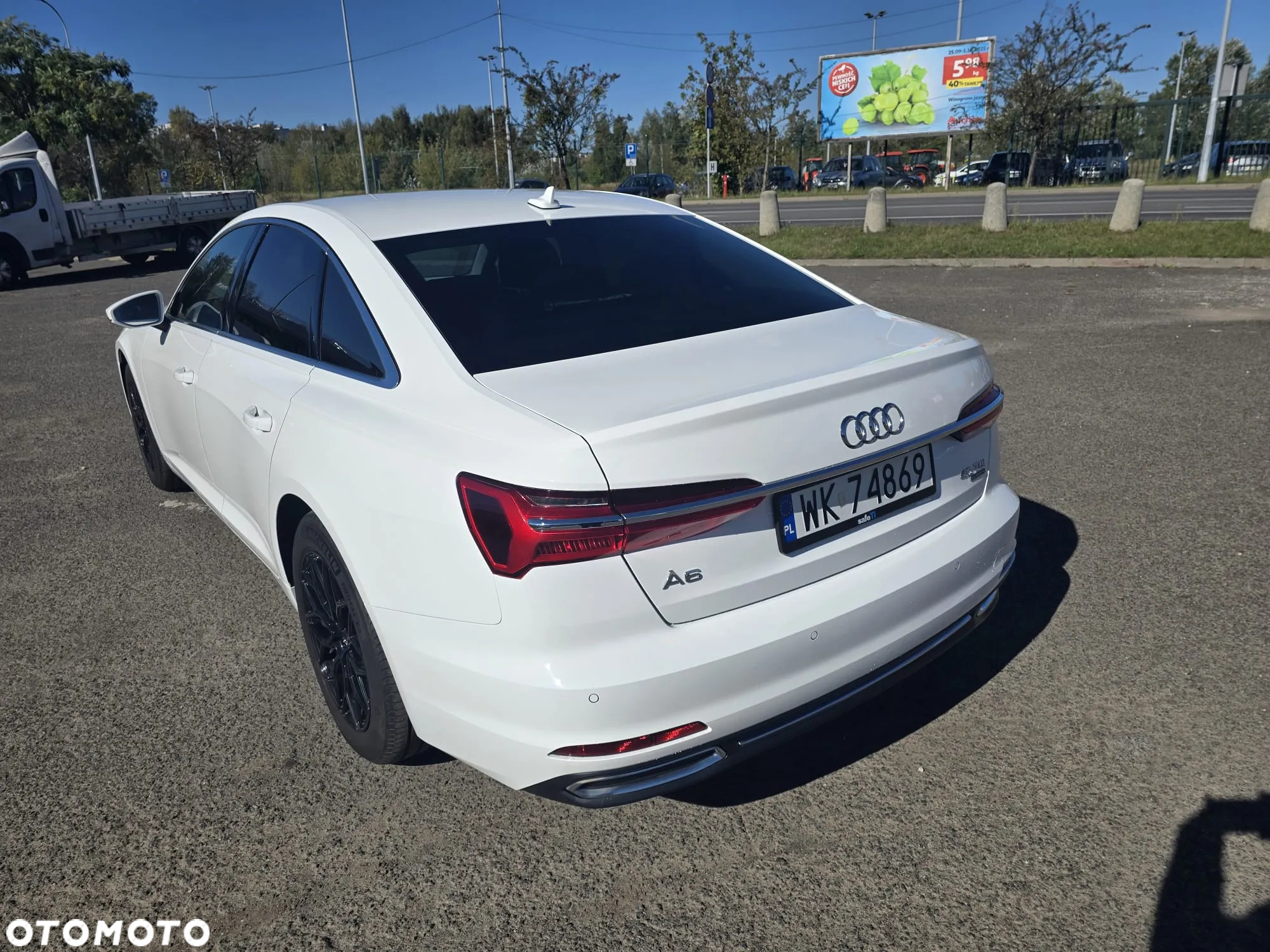 Audi A6 - 13