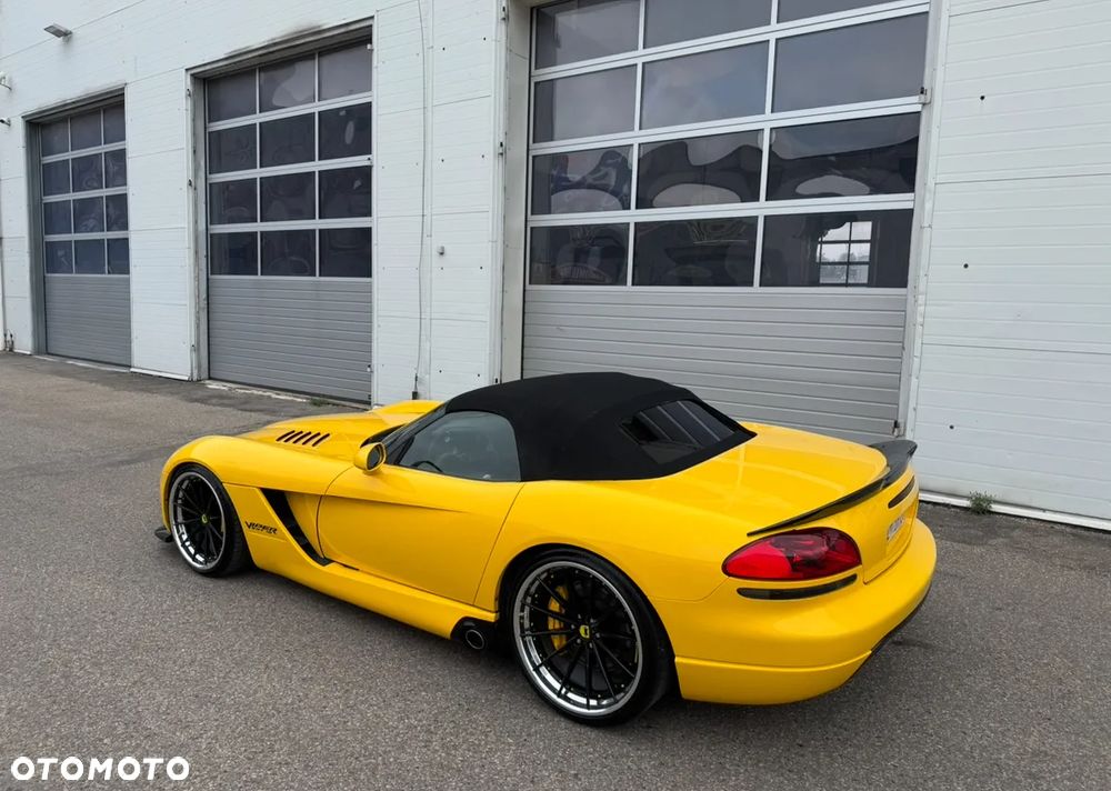 Dodge Viper - 20