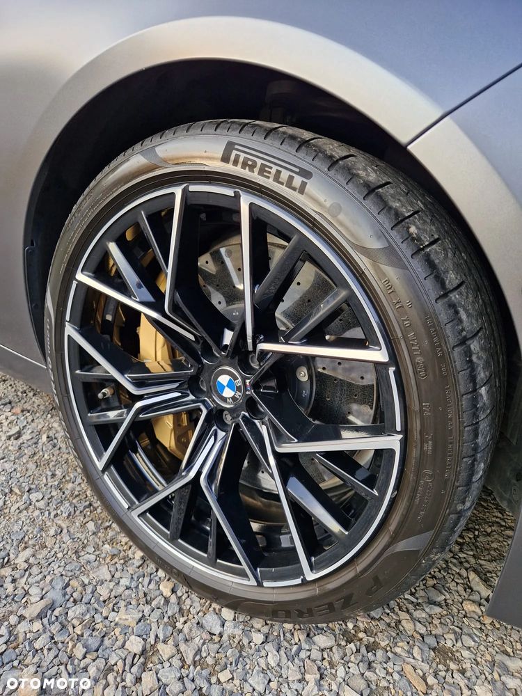 BMW M8 - 20