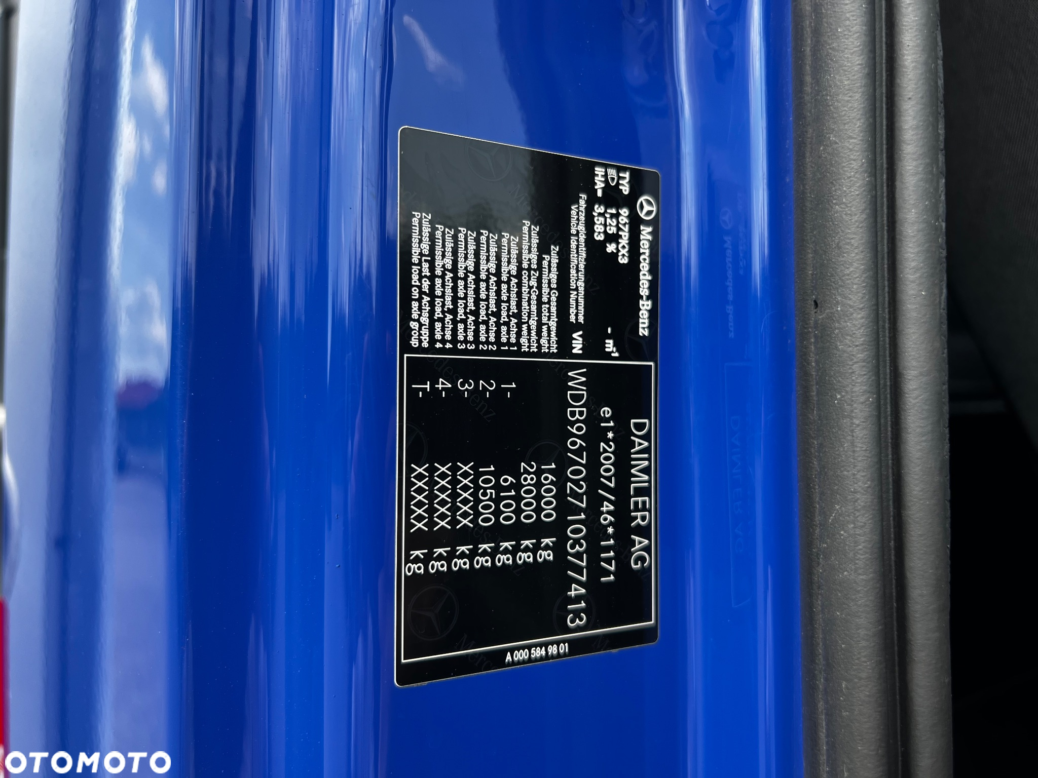 Mercedes-Benz ATEGO - 39