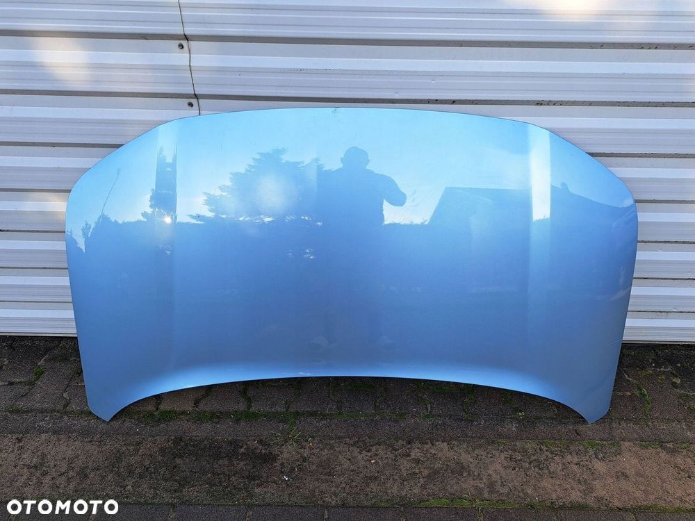 MASKA POKRYWA SILNIKA FORD EXPLORER EV 2025- - 1