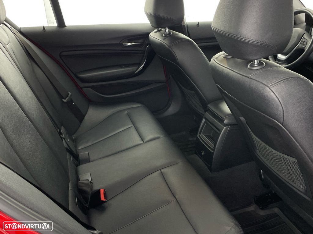 BMW 116 d Auto - 25
