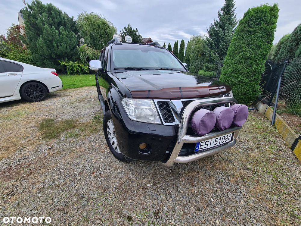 Nissan Navara 3.0 D V6 Platinum Long - 38