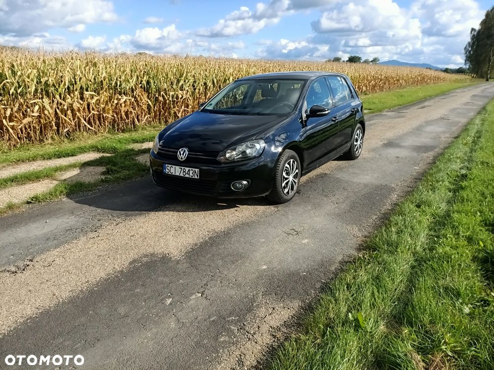 Volkswagen Golf 1.4 Comfortline - 1