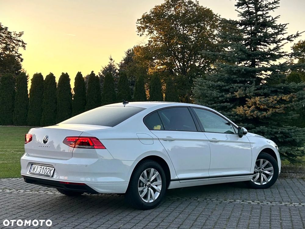 Volkswagen Passat 2.0 TDI EVO Business - 7