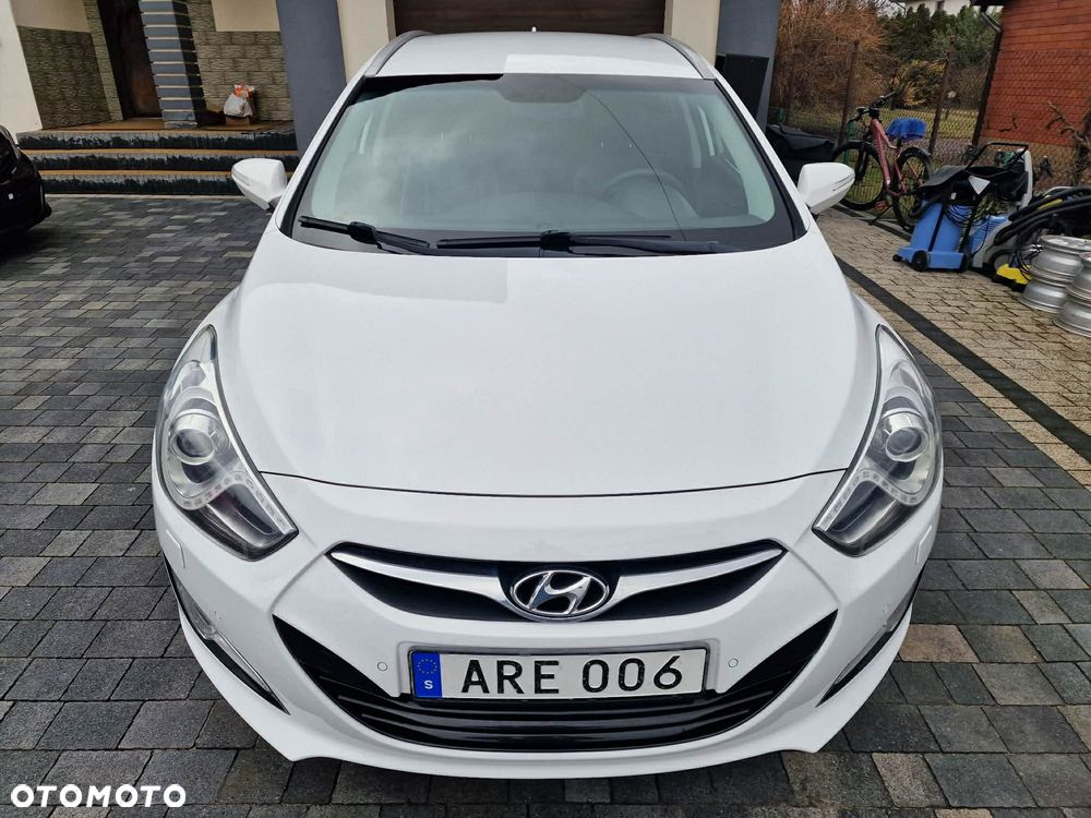 Hyundai i40 1.7 CRDi Premium - 2