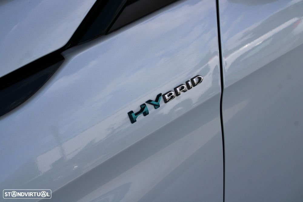 Peugeot 3008 1.6 Hybrid GT e-EAT8 - 33