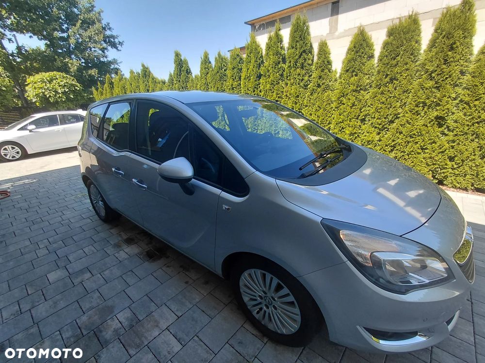 Opel Meriva 1.4 Edition - 9
