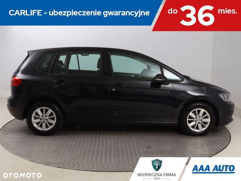 Volkswagen Golf Sportsvan - 8