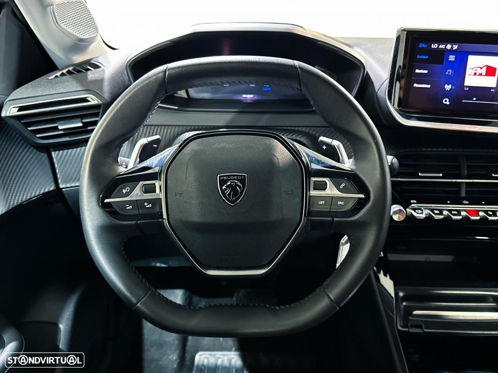 Peugeot 208 1.2 Hybrid Allure e-DCS6 - 21