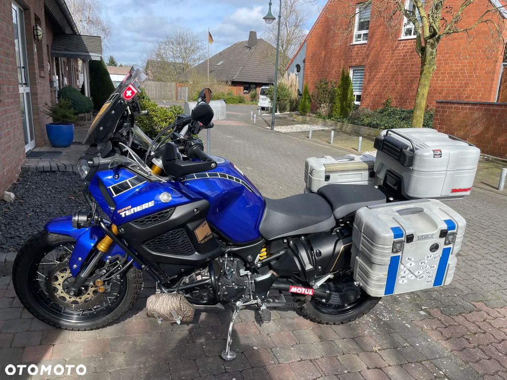 Yamaha XTZ - 4