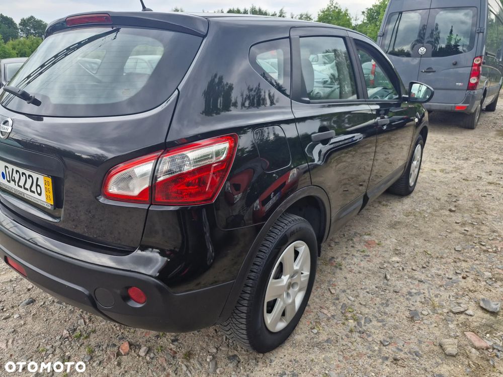 Nissan Qashqai 1.6 Acenta - 3