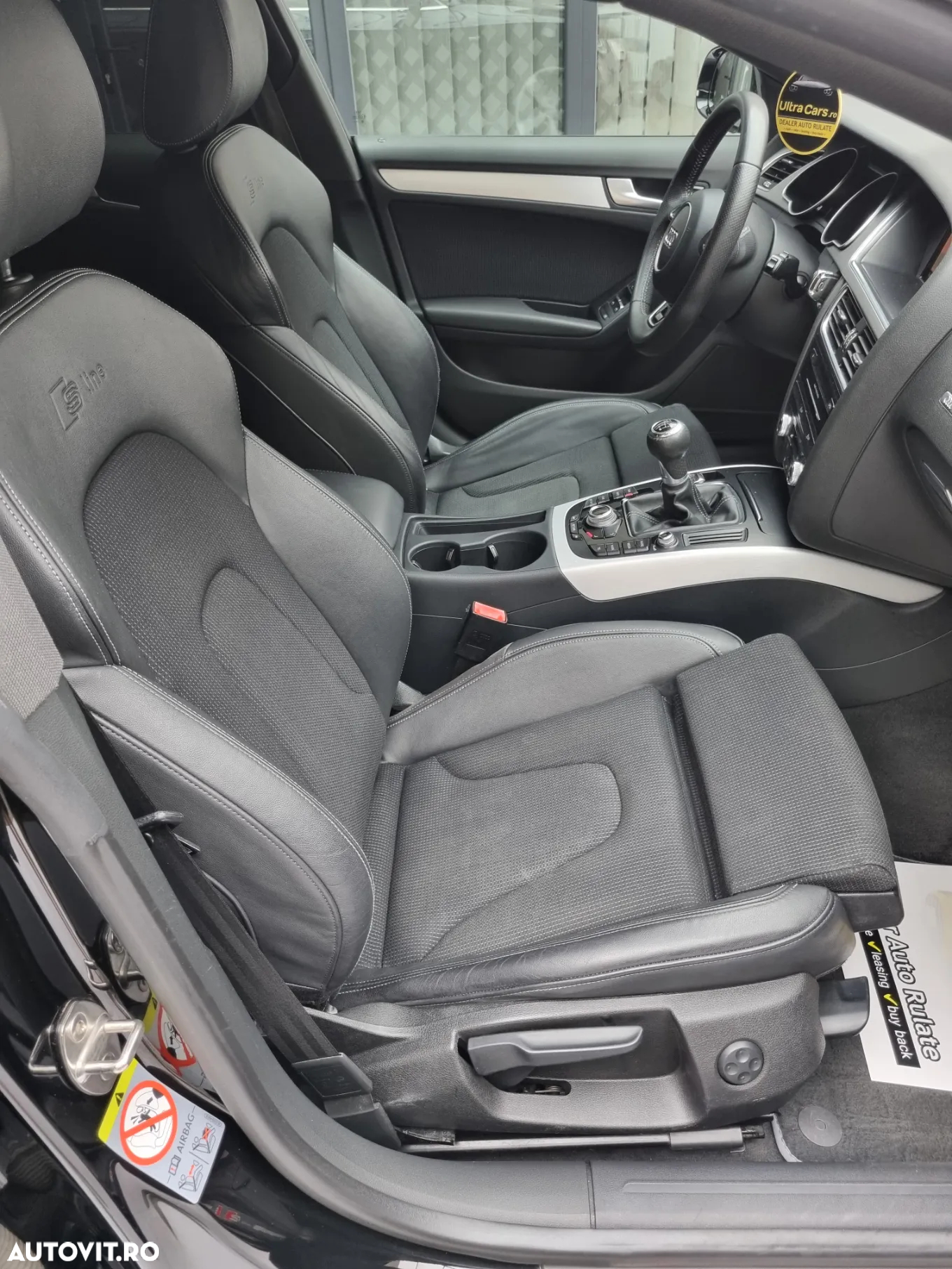 Audi A5 2.0 TDI Sportback DPF - 14