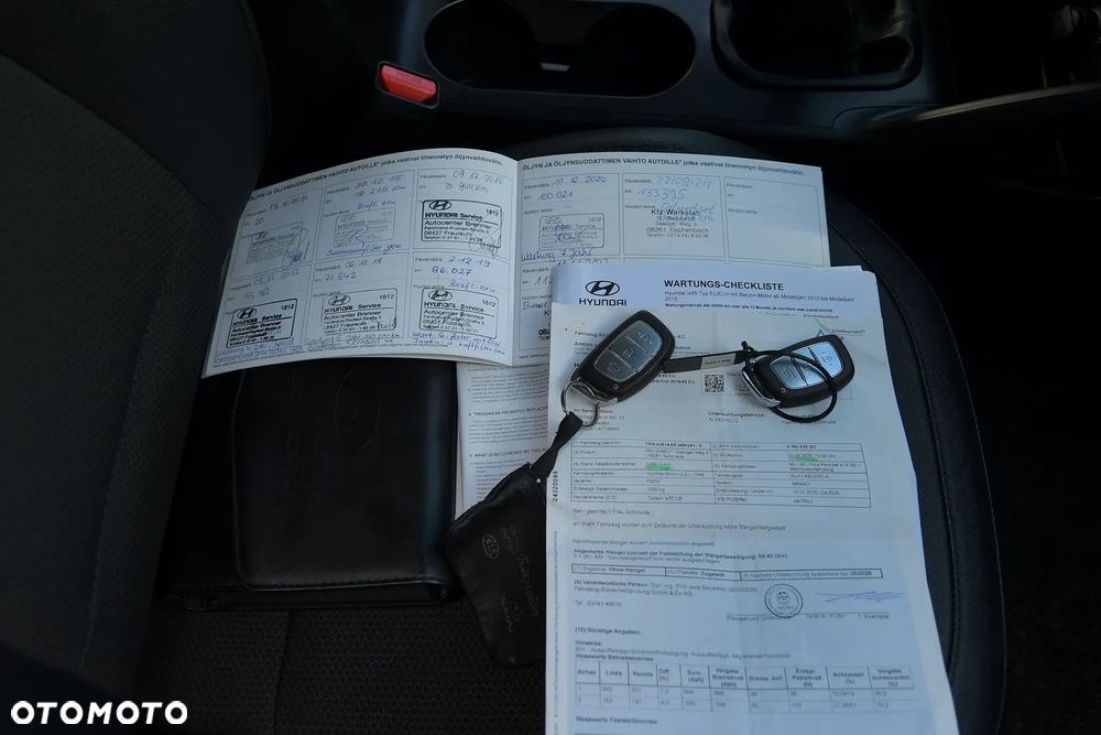 Hyundai ix35 1.6 2WD Trend - 39