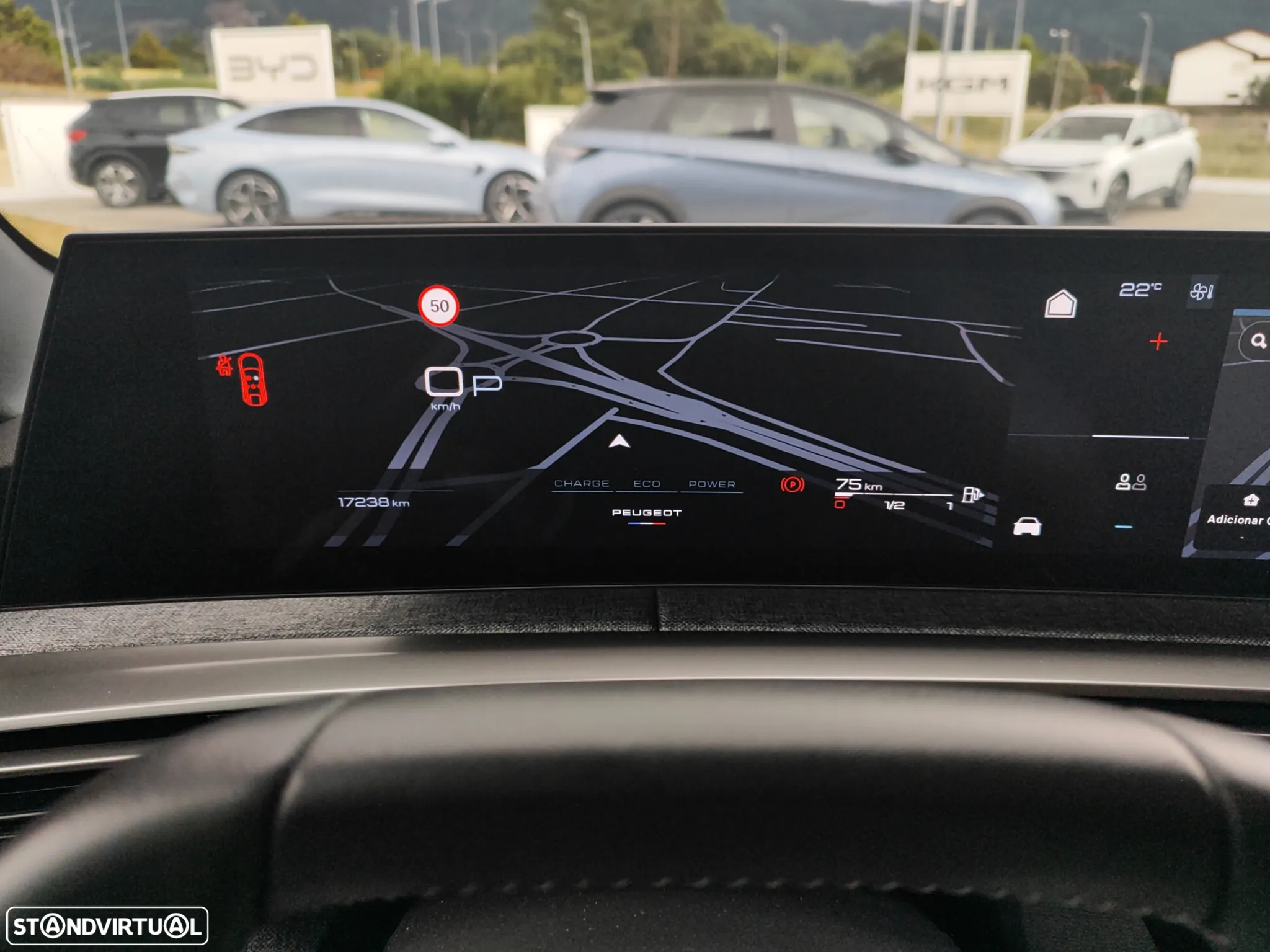 Peugeot 3008 1.2 Hybrid Allure e-DCS6 - 24