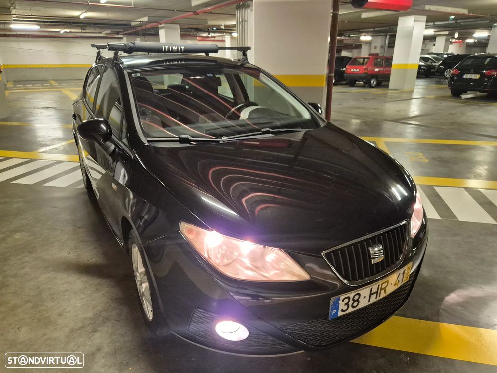 SEAT Ibiza 1.2 12V Style - 7