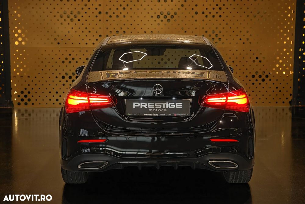 Mercedes-Benz A 180 Sedan 7G-DCT AMG Line - 6