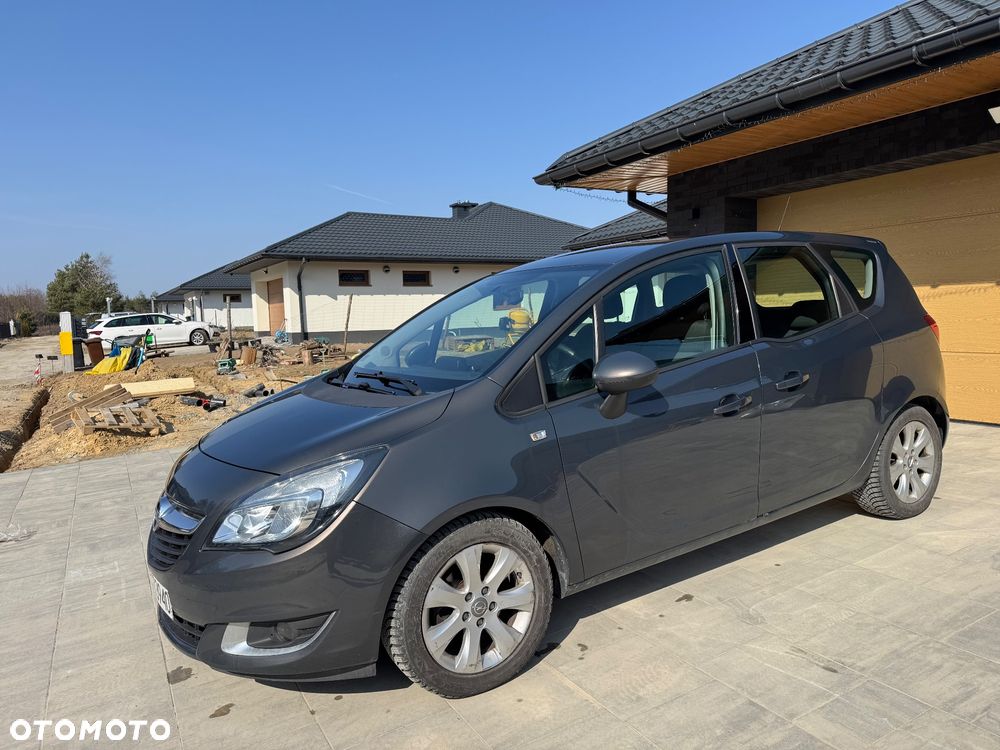 Opel Meriva - 3