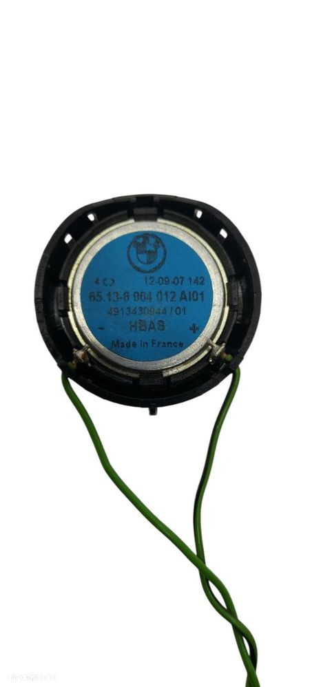 Bmw E81 E88 E90 E91 E92 E93 E84 Głośnik Wysokotonowy Hifi 6964012 - 7