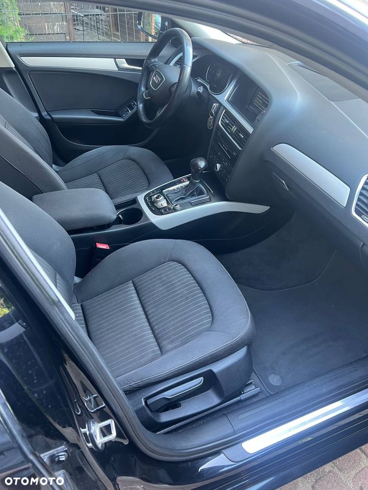 Audi A4 Avant 2.0 TDI DPF clean diesel multitronic Ambition - 17