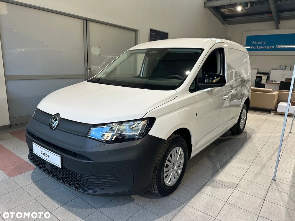Volkswagen Caddy Cargo - 1