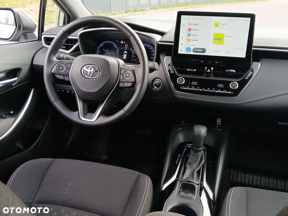 Toyota Corolla 1.8 Hybrid Comfort - 21