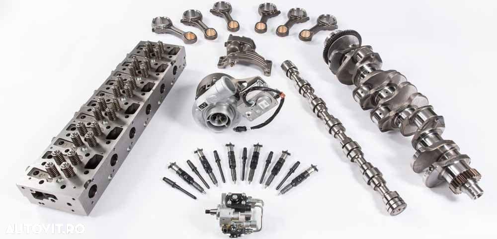 Piese motor kubota d850 - 1