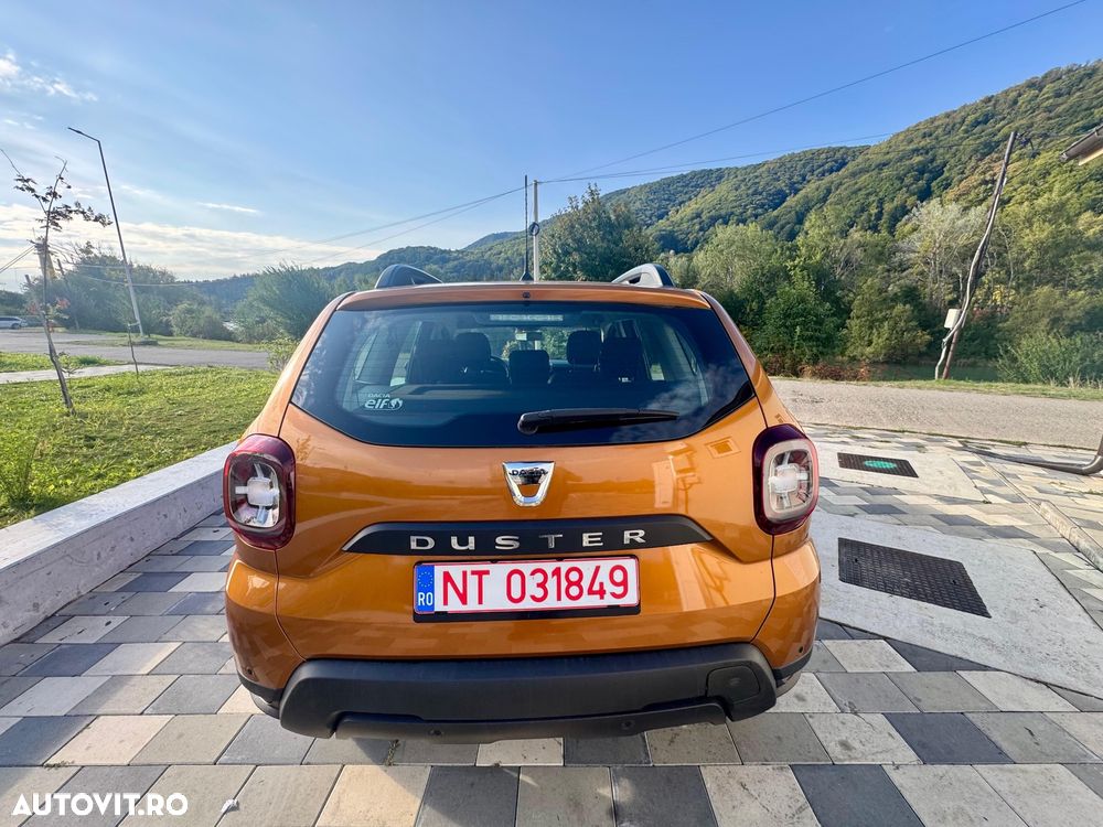 Dacia Duster 1.5 dCi 4x2 Ambiance - 21