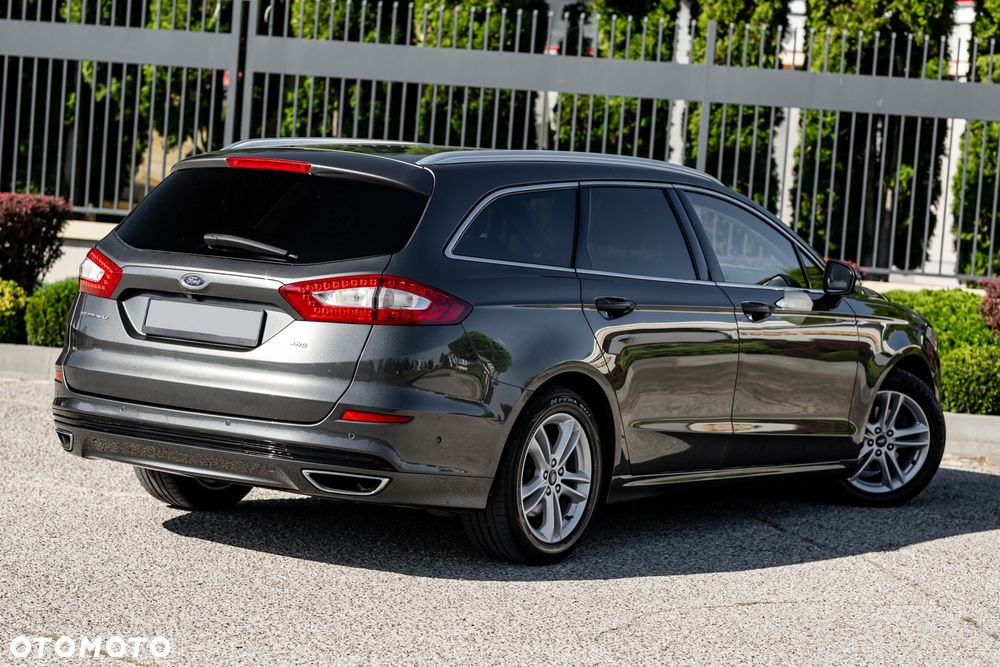 Ford Mondeo 2016