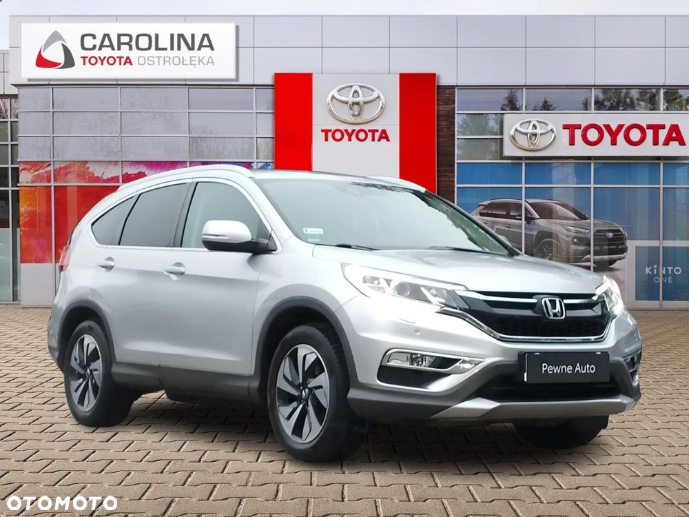 Honda CR-V - 2